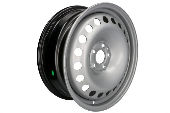 Janta Otel Potrivita Citroen Jumper I; Fiat 500L, Doblo, Doblo Cargo, Ducato; Opel Combo Tour, Combo/Minivan; Peugeot Boxer Dupa 1994- Kronprinz 6.0X16, 5X98, Ch 58, Et: 36,5;  [1]