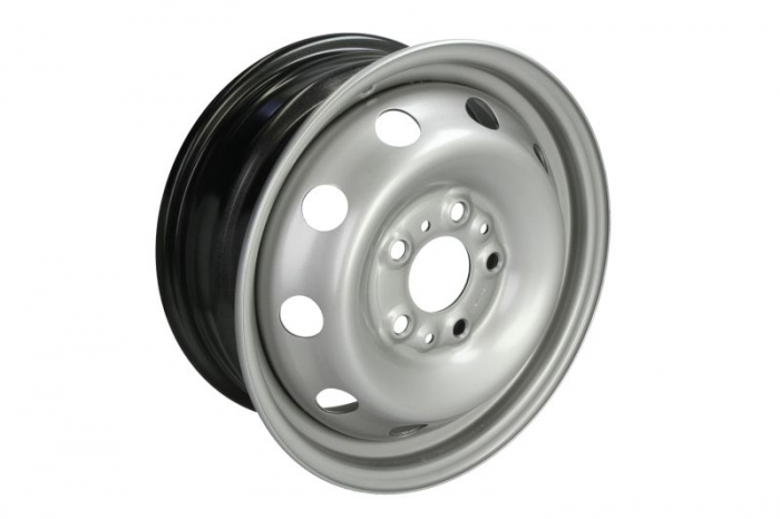 Janta Otel Potrivita Citroen Jumper Ii; Fiat Ducato; Peugeot Boxer Dupa 2006- Kronprinz 6.0X15, 5X118, Ch 71,1, Et: 68; [1]