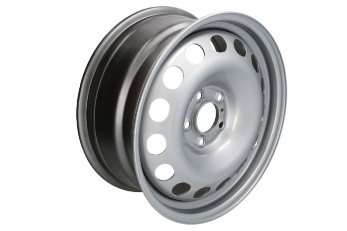 Janta Otel Potrivita Citroen Jumpy Iii, Spacetourer; Opel Vivaro C, Zafira Life; Peugeot Expert, Traveller; Toyota Proace, Proace Verso Dupa 2016- Alcar 7.0X16, 5X108, Ch 65, Et: 46;  [1]