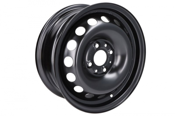 Janta Otel Potrivita Citroen Nemo/Minivan; Fiat Fiorino/Minivan, Qubo; Peugeot Bipper Dupa 2007- Alcar 5.5X14, 4X98, Ch 58, Et: 44; [1]