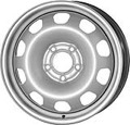 Janta Otel Potrivita Dacia Dokker, Dokker Express/Minivan, Duster, Duster/Suv, Lodgy, Logan, Logan Mcv, Sandero Dupa 2007- Cmr Argintiu 6.5X16, 5X114,3, Ch 66, Et: 50;  [2]