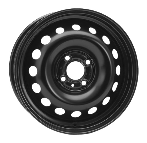 Janta Otel Potrivita Dacia Duster, Logan, Logan Mcv, Sandero; Renault Clio Iii, Clio Iv, Logan I, Modus Dupa 2004- Alcar 6X15, 4X100, Ch 60, Et: 50;  [2]