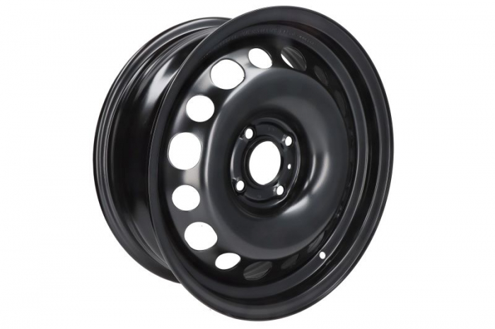 Janta Otel Potrivita Ds Ds 3; Citroen C3 Ii, C3 Iii, C3 Picasso, Ds3; Peugeot 208 I Dupa 2009- Kronprinz 6X16, 4X108, Ch 65, Et: 23;  [1]