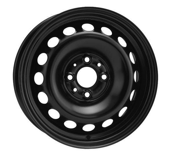 Janta Otel Potrivita Fiat 500, 500 C, Panda; Ford Ka; Lancia Ypsilon Dupa 2007- Cmr 5.5X14, 4X98, Ch 58, Et: 35;  [2]