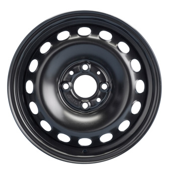 Janta Otel Potrivita Fiat 500, 500 C, Panda; Ford Ka; Lancia Ypsilon Dupa 2007- Kronprinz 5.5X14, 4X98, Ch 58, Et: 35;  [2]