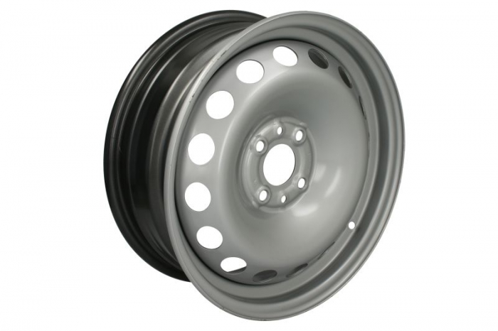 Janta Otel Potrivita Fiat Doblo, Doblo/Minivan Dupa 2001- Cmr 5.5X15, 4X98, Ch 58, Et: 32; [1]