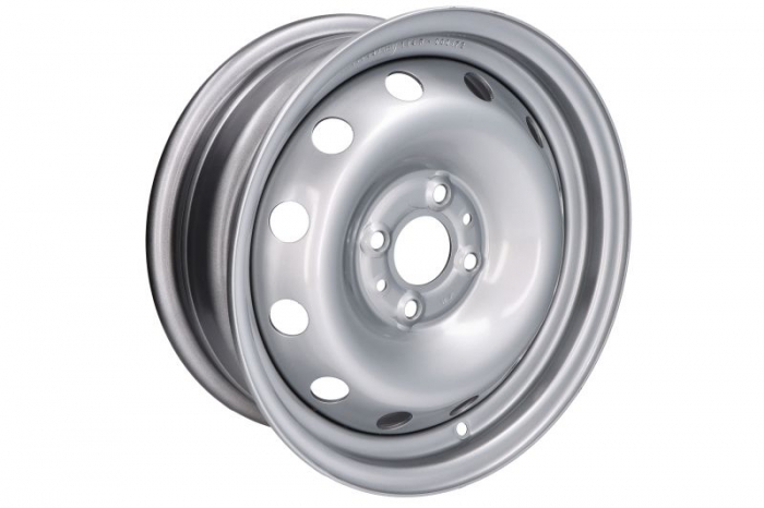 Janta Otel Potrivita Fiat Doblo/Minivan Dupa 2001- Alcar 5.5X14, 4X98, Ch 58, Et: 32;  [1]