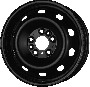Janta Otel Potrivita Fiat Ducato; Peugeot Boxer Dupa 2006- (Negru) Cmr Negru 6X16, 5X118, Ch 71,1, Et: 68;  [1]