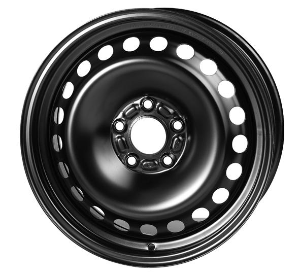 Janta Otel Potrivita Ford C-Max, C-Max Ii, Focus C-Max, Focus Ii, Focus Iii, Focus Iv, Grand C-Max, Kuga I, Kuga Ii, Mondeo Iii, Mondeo Iv Dupa 2000- Alcar 6.5X16, 5X108, Ch 63,3, Et: 50; [1]