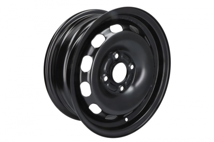 Janta Otel Potrivita Ford Fiesta Vi Dupa 2006- Alcar 5.5X14, 4X108, Ch 63,3, Et: 37,5;  [1]