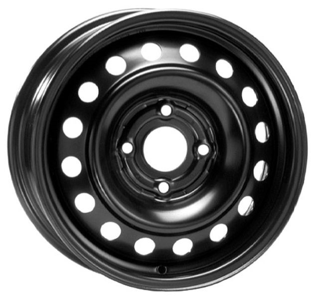 Janta Otel Potrivita Ford Fiesta Vi Dupa 2008- Alcar 6.0X15, 4X108, Ch 63,3, Et: 47,5;  [1]