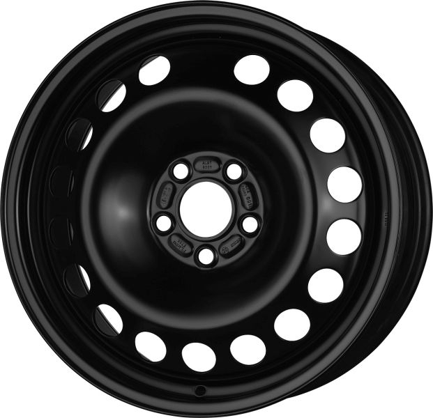Janta Otel Potrivita Ford Galaxy Iii, S-Max Dupa 2015- Kronprinz 7.5X17, 5X108, Ch 63,3, Et: 55;  [1]