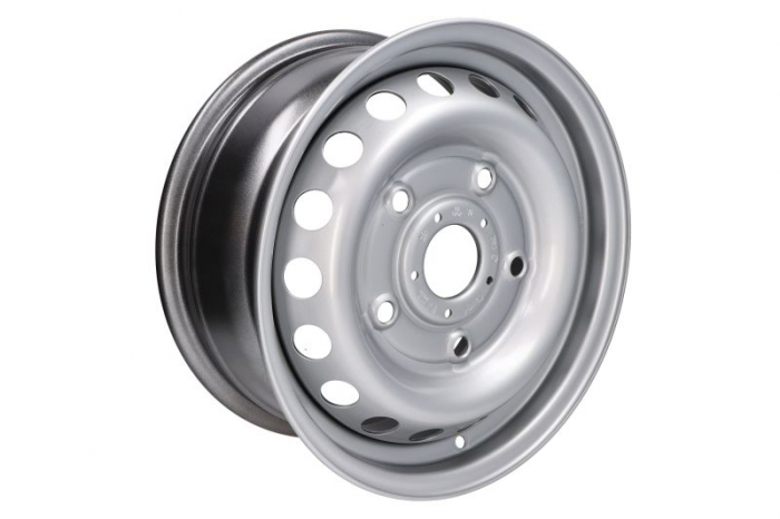 Janta Otel Potrivita Ford Tourneo Custom V362, Transit Custom V362, Transit V363 Dupa 2012- Kronprinz 6.5X15, 5X160, Ch 65, Et: 60;  [1]
