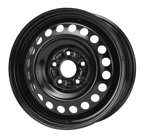 Janta Otel Potrivita Honda Accord Viii 2008-2015 Alcar 6.5X16, 5X114,3, Ch 64, Et: 50;  [1]