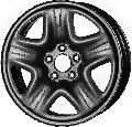 Janta Otel Potrivita Honda Cr-V Iii Dupa 2007- Ch 64, Et: 50 [1]