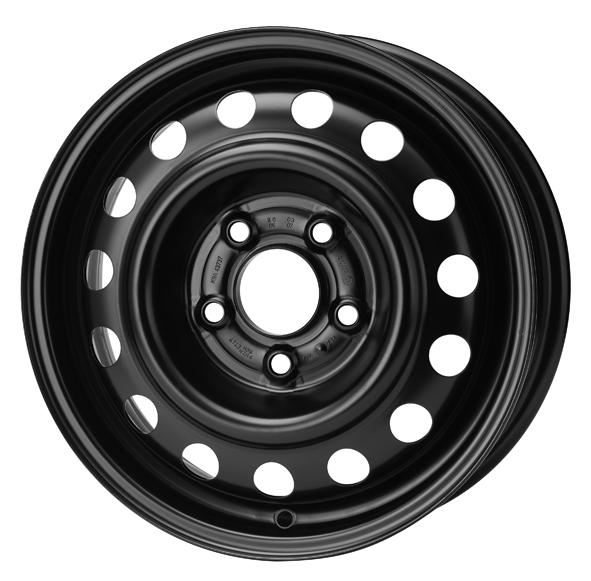 Janta Otel Potrivita Hyundai I30; Kia Cee'D, Pro Cee'D 2006-2013 Alcar 5.5X15, 5X114,3, Ch 67, Et: 47;  [1]