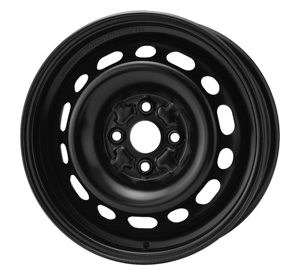 Janta Otel Potrivita Mazda 2 2007-2015 Alcar 6X15, 4X100, Ch 54, Et: 45;  [1]