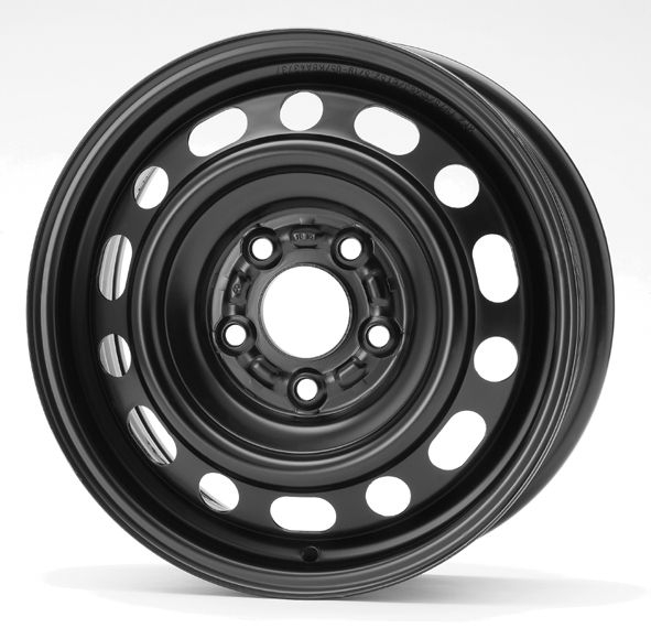 Janta Otel Potrivita Mazda 3, 5 Dupa 2003- Alcar 6X15, 5X114,3, Ch 67, Et: 52,5; [1]