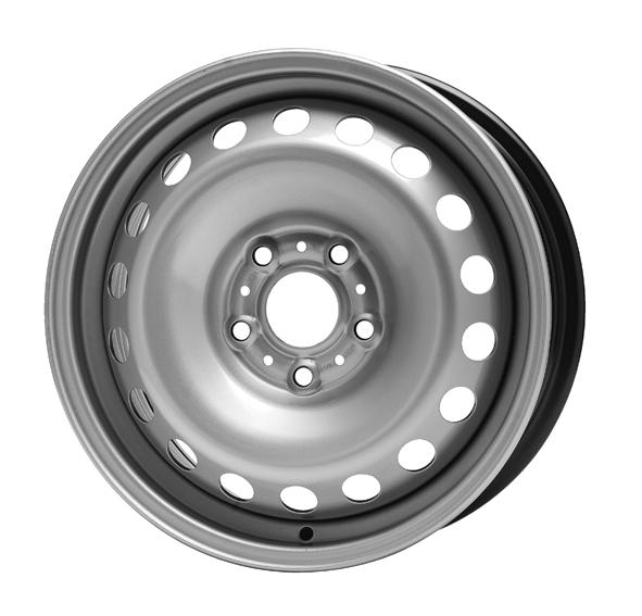 Janta Otel Potrivita Mercedes Citan Mixto (Double Cabin), Citan (Mpv), Citan/Minivan (W415); Nissan Nv250; Renault Kangoo Be Bop, Kangoo Express Dupa 2008- Alcar 6X15, 5X108, Ch 60, Et: 44;  [1]