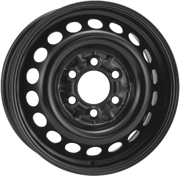 Janta Otel Potrivita Mercedes Sprinter 3,5-T (B906), Sprinter 3-T (B906), Sprinter 4,6-T (B906), Sprinter 5-T (B906); Vw Crafter 30-35, Crafter 30-50 Dupa 2006- Cmr 6.5X16, 6X130, Ch 84, Et: 62; [2]
