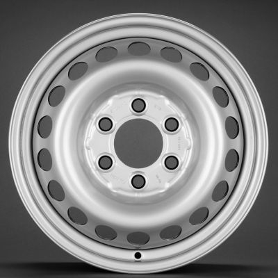 Janta Otel Potrivita Mercedes Sprinter 3,5-T (B906), Sprinter 3-T (B906), Sprinter 5-T (B906); Vw Crafter 30-35, Crafter 30-50 Dupa 2006- Kronprinz 6.5X16, 6X130, Ch 84, Et: 62;  [1]