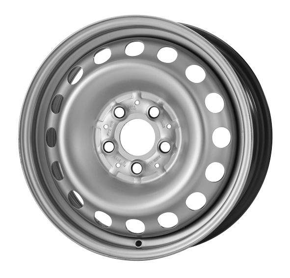 Janta Otel Potrivita Mercedes Viano (W639), Vito / Mixto (W639), Vito Mixto (Double Cabin), Vito (W447), Vito (W639) Dupa 2003- Alcar 6X16, 5X112, Ch 66,5, Et: 54;  [1]