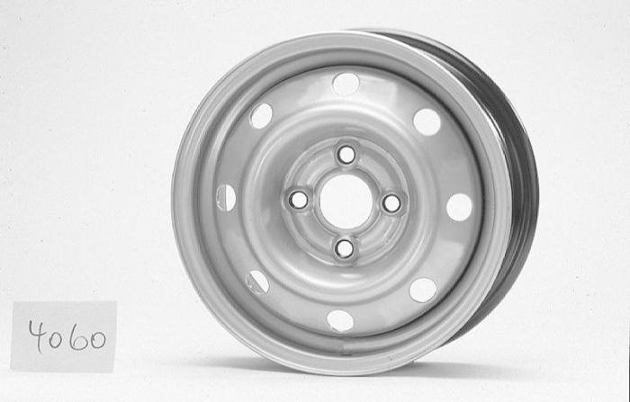 Janta Otel Potrivita Nissan Kubistar; Renault Clio Ii, Kangoo Express Dupa 1997- Alcar 5.5X14, 4X100, Ch 60, Et: 36;  [1]