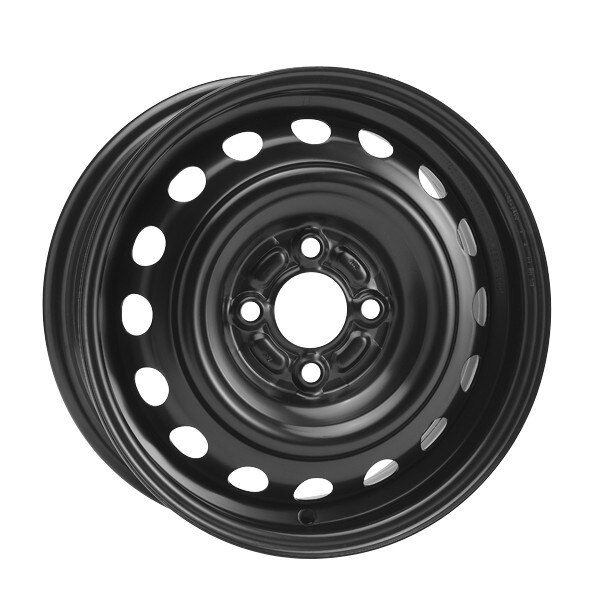 Janta Otel Potrivita Nissan Micra Iv 2010-2015 Alcar 5.5X14, 4X100, Ch 60, Et: 45;  [1]