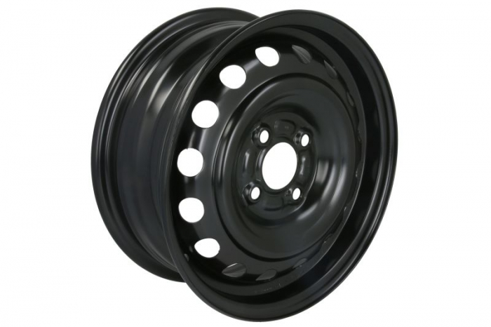 Janta Otel Potrivita Nissan Micra Iv 2010-2015 Alcar 5.5X14, 4X100, Ch 60, Et: 45;  [2]
