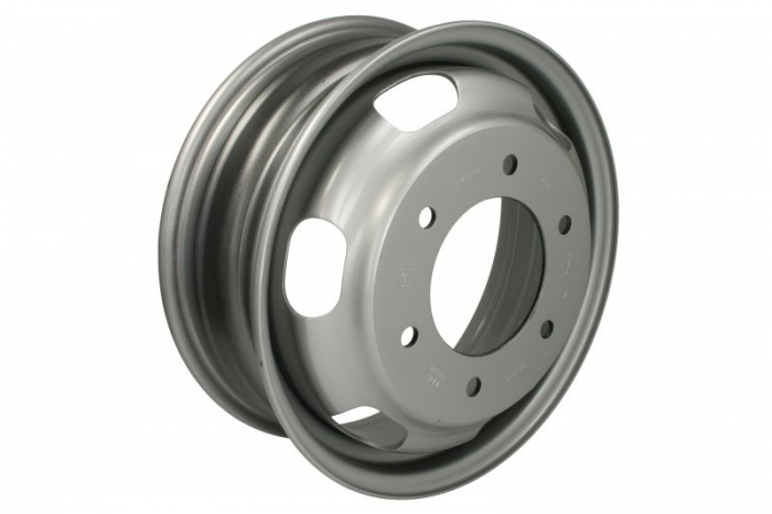 Janta Otel Potrivita Nissan Nv400; Opel Movano B; Renault Master Iii Dupa 2010- Alcar 5.5X16, 6X200, Ch 142,1, Et: 117;  [1]
