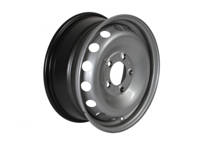 Janta Otel Potrivita Nissan Nv400; Opel Movano B; Renault Master Iii Dupa 2010- Kronprinz 6.5X16, 5X130, Ch 89, Et: 66; [1]