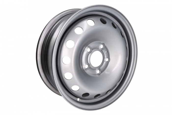 Janta Otel Potrivita Nissan Primastar; Opel Vivaro A; Renault Trafic Ii Dupa 2001- Alcar 6X16, 5X118, Ch 71, Et: 50; [1]