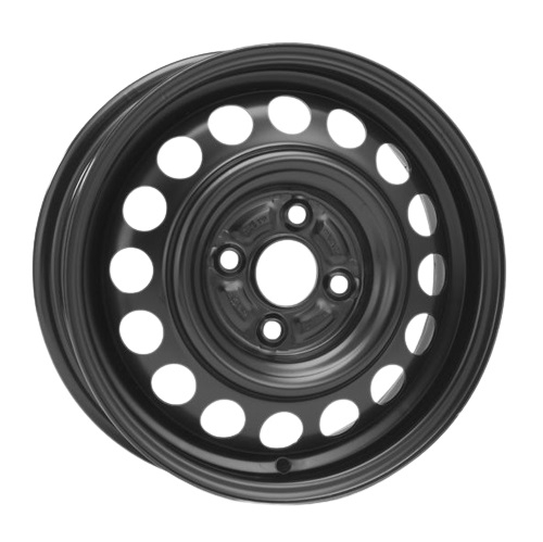 Janta Otel Potrivita Opel Agila; Subaru Justy Iii; Suzuki Ignis Ii, Wagon R, Wagon R+ 09.00- Alcar4.5X14, 4X100, Ch 54, Et: 45 [2]