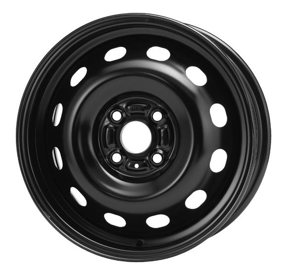Janta Otel Potrivita Opel Agila; Suzuki Splash Dupa 2008- Alcar 5.5X15, 4X100, Ch 54, Et: 50;  [1]