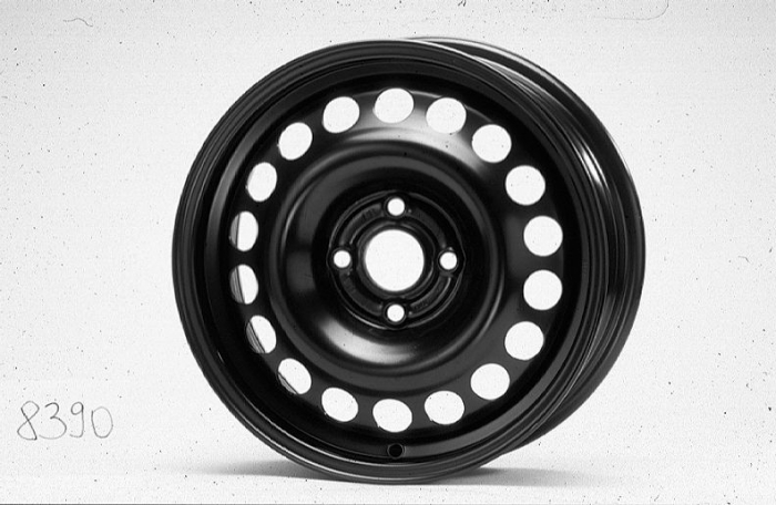 Janta Otel Potrivita Opel Astra G, Astra G Classic, Astra G/Kombi, Corsa C, Vectra B 1995-2009 Alcar 6X15, 4X100, Ch 56,5, Et: 49;  [2]