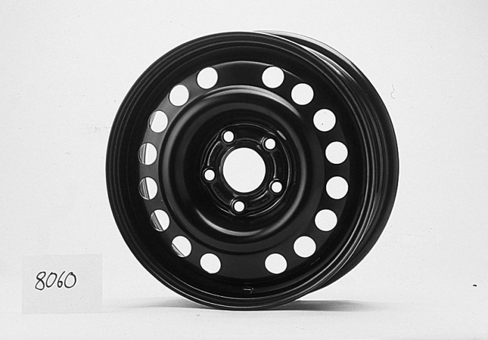 Janta Otel Potrivita Opel Astra G, Astra G Classic, Combo Tour, Combo/Minivan, Corsa C, Corsa C/Hatchback, Vectra B Dupa 1995- Alcar 6X15, 5X110, Ch 65, Et: 49;  [1]