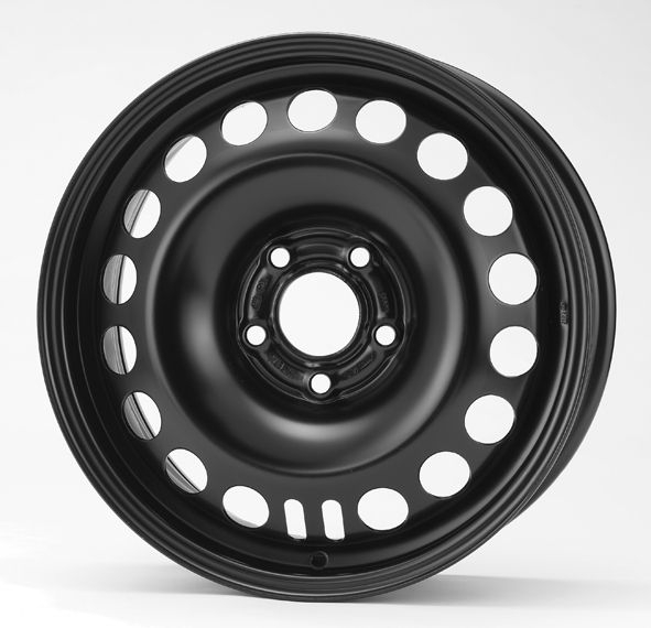 Janta Otel Potrivita Opel Corsa D, Corsa E Dupa 2006- Alcar 6X16, 5X110, Ch 65, Et: 40;  [1]