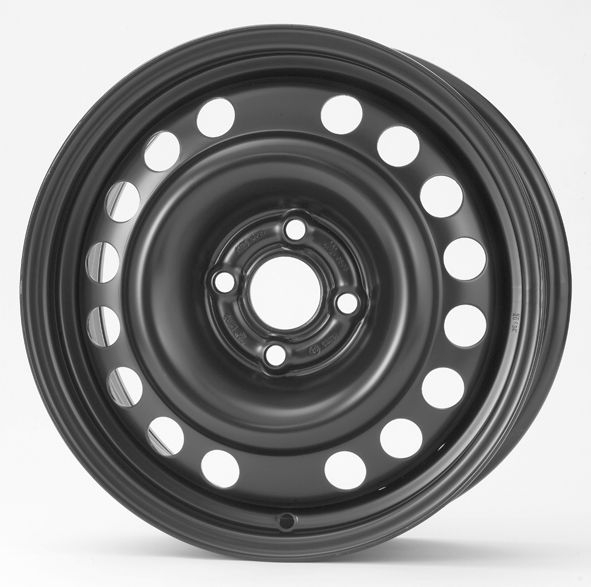 Janta Otel Potrivita Opel Meriva A, Tigra 2003-2010 Alcar 6X15, 4X100, Ch 56,5, Et: 43;  [1]