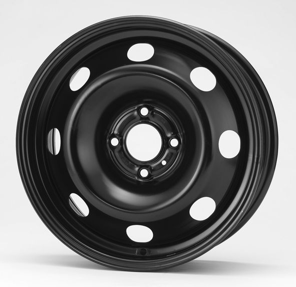 Janta Otel Potrivita Peugeot 207 2006-2015 Alcar 6X16, 4X108, Ch 65, Et: 27;  [1]