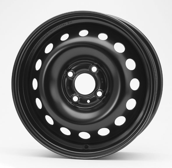 Janta Otel Potrivita Renault Clio Iii, Modus 2003- Alcar 5.5X15, 4X100, Ch 60, Et: 43;  [1]