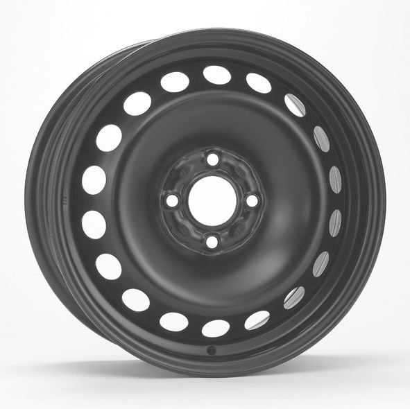 Janta Otel Potrivita Renault Grand Scenic Ii, Megane Ii, Scenic Ii Dupa 2002- Alcar 6.5X15, 4X100, Ch 60, Et: 45;  [1]