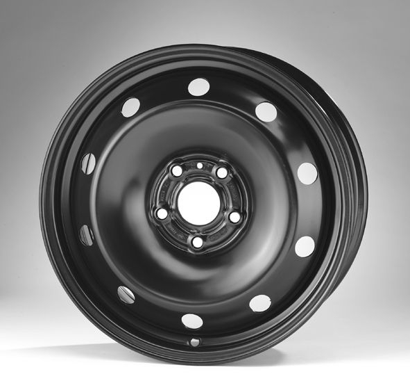 Janta Otel Potrivita Renault Laguna Ii Dupa 2001-2007 Alcar 6.5X16, 5X108, Ch 60, Et: 50;  [1]