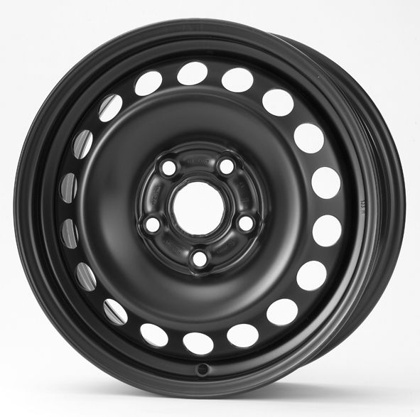 Janta Otel Potrivita Seat Altea, Altea Xl, Leon, Toledo Iii; Skoda Octavia Ii; Vw Caddy Iii, Caddy Iii/Minivan, Golf Plus V, Golf V, Golf Vi Dupa 2003- Alcar 6X15, 5X112, Ch 57, Et: 47;  [1]