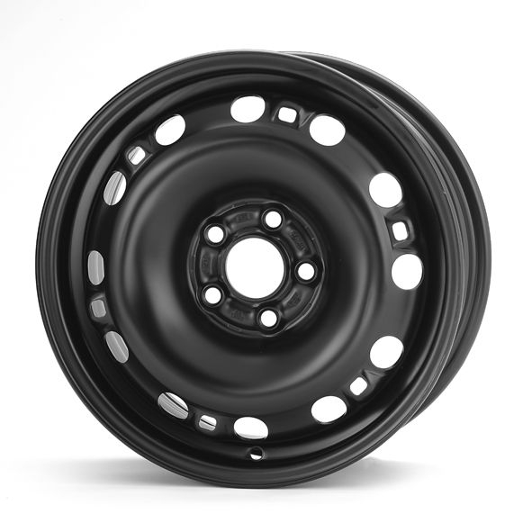 Janta Otel Potrivita Seat Cordoba, Ibiza Iii; Vw Fox, Polo, Polo Iv 2001-2012 Alcar 6X15, 5X100, Ch 57, Et: 43;  [1]