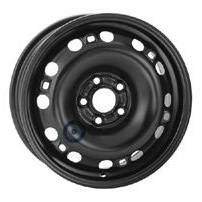 Janta Otel Potrivita Seat Ibiza Iv, Ibiza Iv Sc, Ibiza Iv St, Toledo Iv; Skoda Fabia Iii, Rapid; Vw Polo, Polo V Dupa 2008- Alcar 6X15, 5X100, Ch 57, Et: 38;  [2]