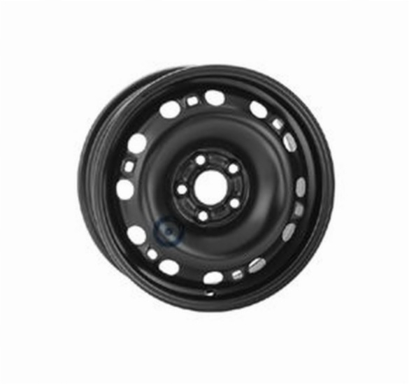 Janta Otel Potrivita Seat Ibiza Iv, Ibiza Iv Sc, Ibiza Iv St, Toledo Iv; Skoda Fabia Iii, Rapid; Vw Polo, Polo V Dupa 2008- Alcar 6X15, 5X100, Ch 57, Et: 38;  [1]
