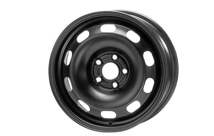 Janta Otel Potrivita Seat Leon, Toledo Ii; Skoda Octavia I; Vw Golf Iv 1996-2010 Alcar 6X14, 5X100, Ch 57, Et: 38;  [1]