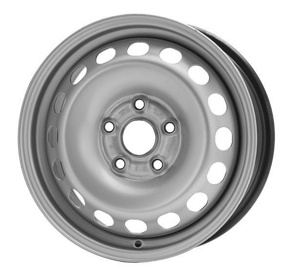 Janta Otel Potrivita Skoda Octavia Ii; Vw Caddy Iii, Caddy Iii/Minivan, Caddy Iv, Caddy Iv/Minivan, Caddy V, Caddy V/Minivan, Golf Iv Dupa 1997- Alcar 6X15, 5X112, Ch 57, Et: 47;  [1]