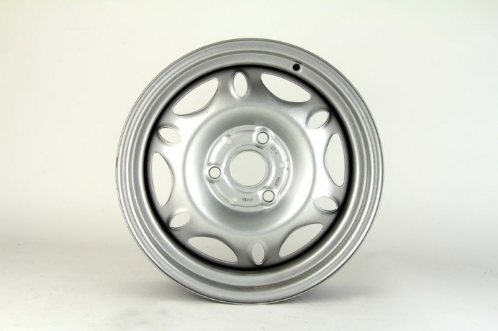 Janta Otel Potrivita Smart Fortwo Dupa 2007- Kronprinz 4.5X15, 3X112, Ch 57, Et: 23,5 [2]