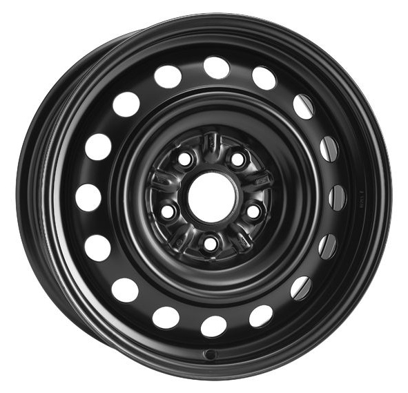 Janta Otel Potrivita Toyota Auris Dupa 2006-Dupa 2018 Alcar 6.5X16, 5X114,3, Ch 60, Et: 45;  [1]